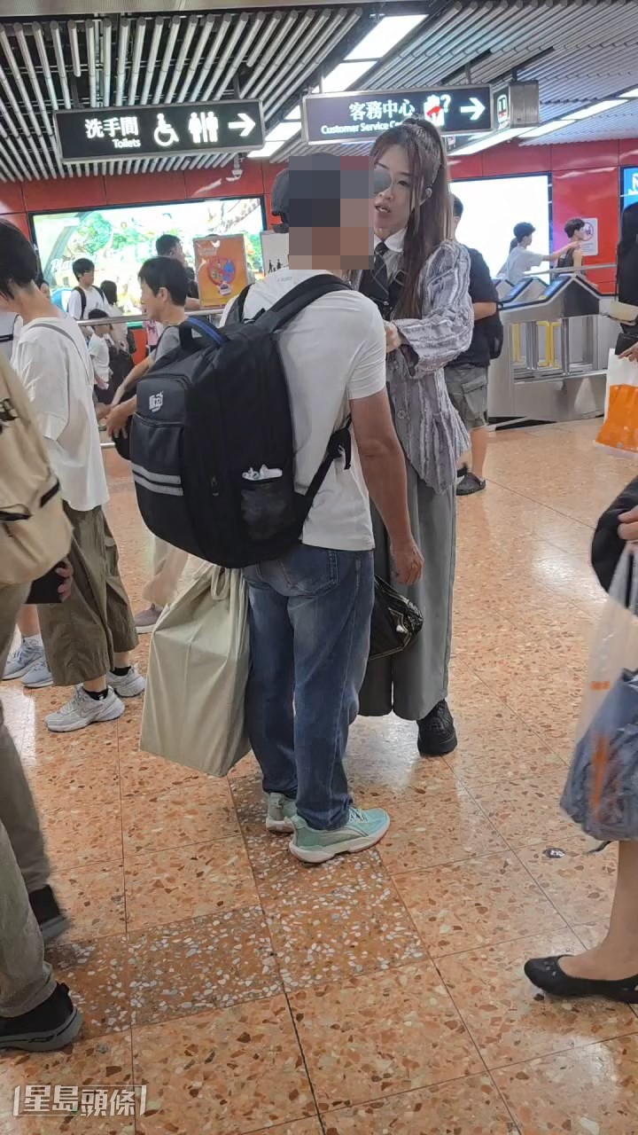 她成功逼使對方即場全數退回1600元騙款。
