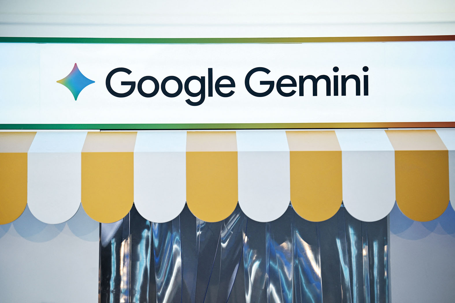 Gemini目前已能跨越40多款熱門應用程序執行操作。路透社資料圖片