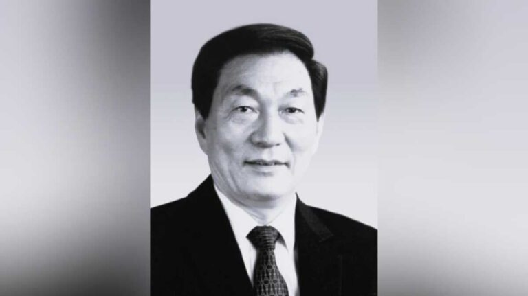 中國國務院前總理朱鎔基逝世  享年98歲