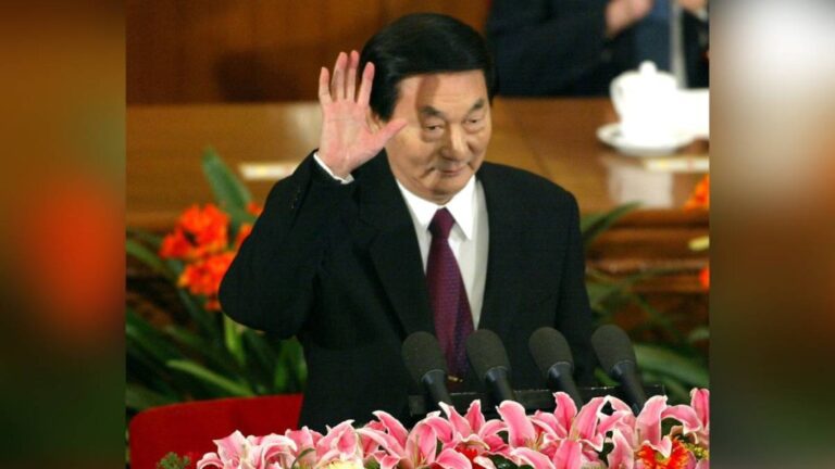 前總理朱鎔基逝世 回顧其鐵腕反腐與敢言作風