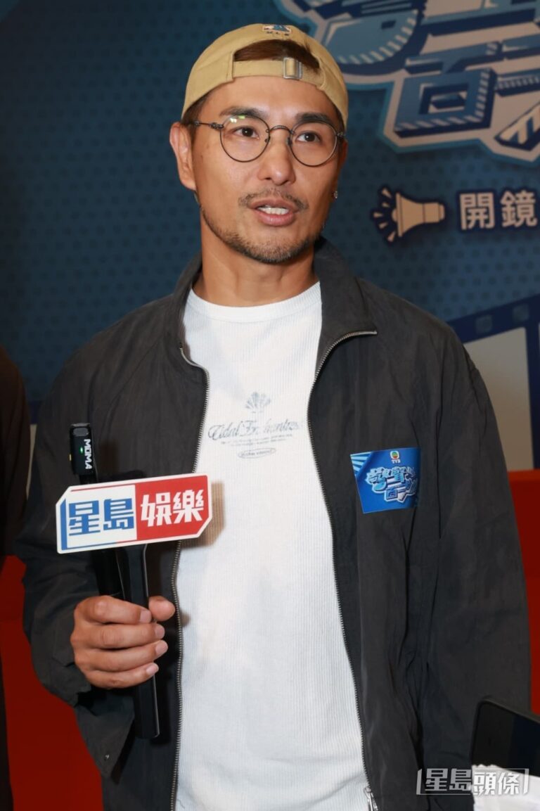 陳展鵬新劇演智慧型反派　Threads片撞樣陳凱琳細佬成網民熱話