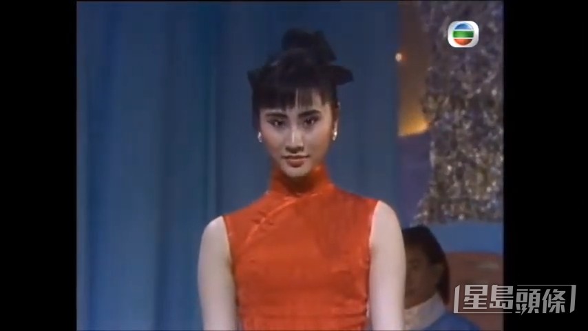 鍾淑慧透過1987年環球小姐選拔賽入行。