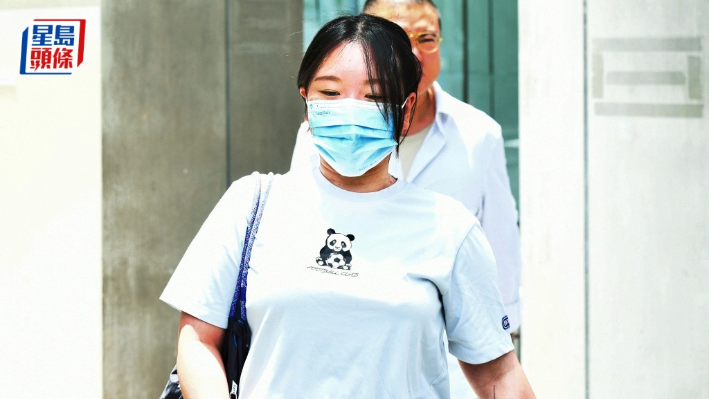 2019年炮台山管有鐳射筆噴漆案 澳洲返港女子兩項罪名不成立
