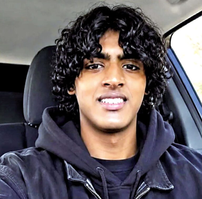 17歲嫌犯阿瓊。 警方提供