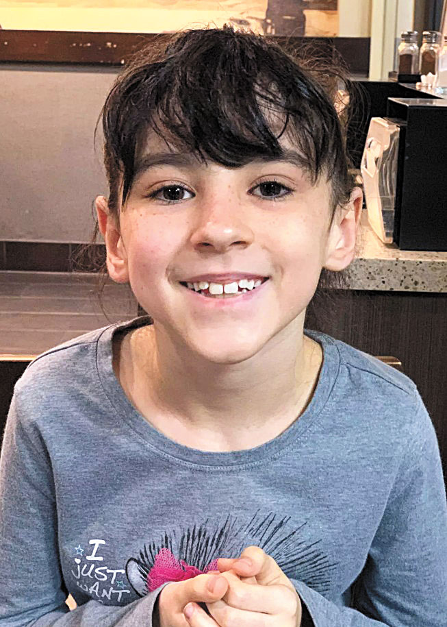 11歲的阿拉貝拉據稱被其養母和親祖父母虐待致死。聖地牙哥縣警局
