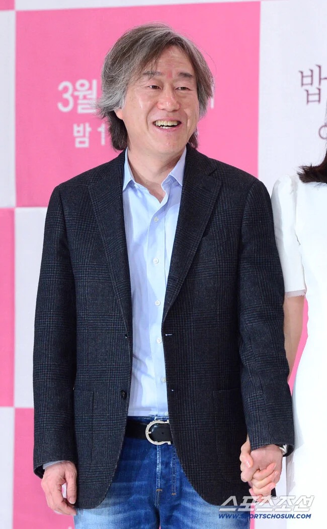 據悉，安畔錫於去年確診患上肺癌。