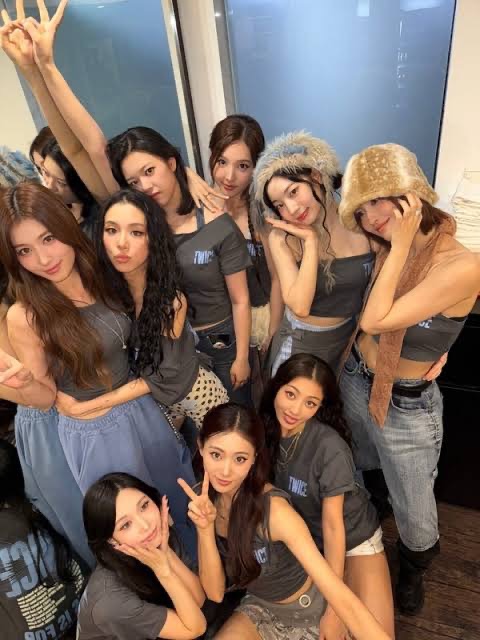外界預料TWICE將有更多成員宣布離巢發展。