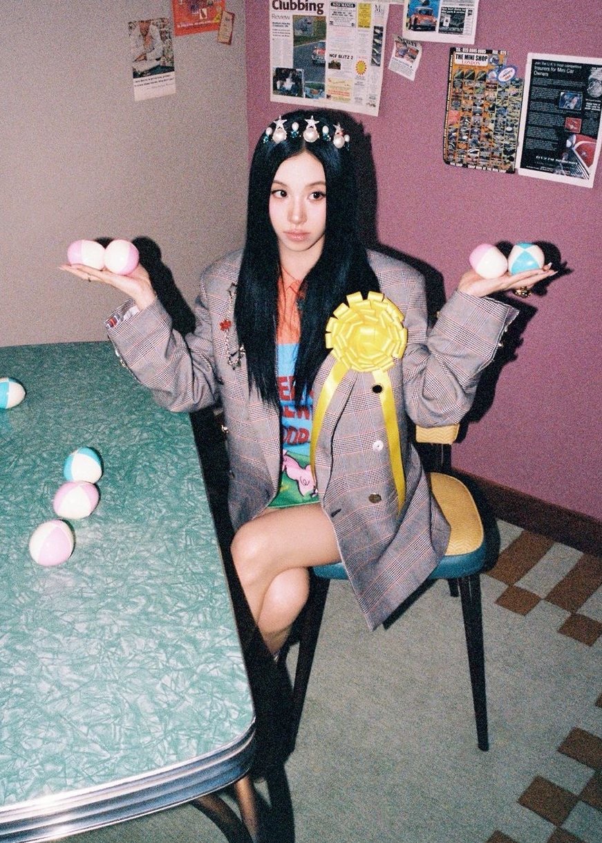 彩瑛在信中強調,未來仍會繼續TWICE的活動。