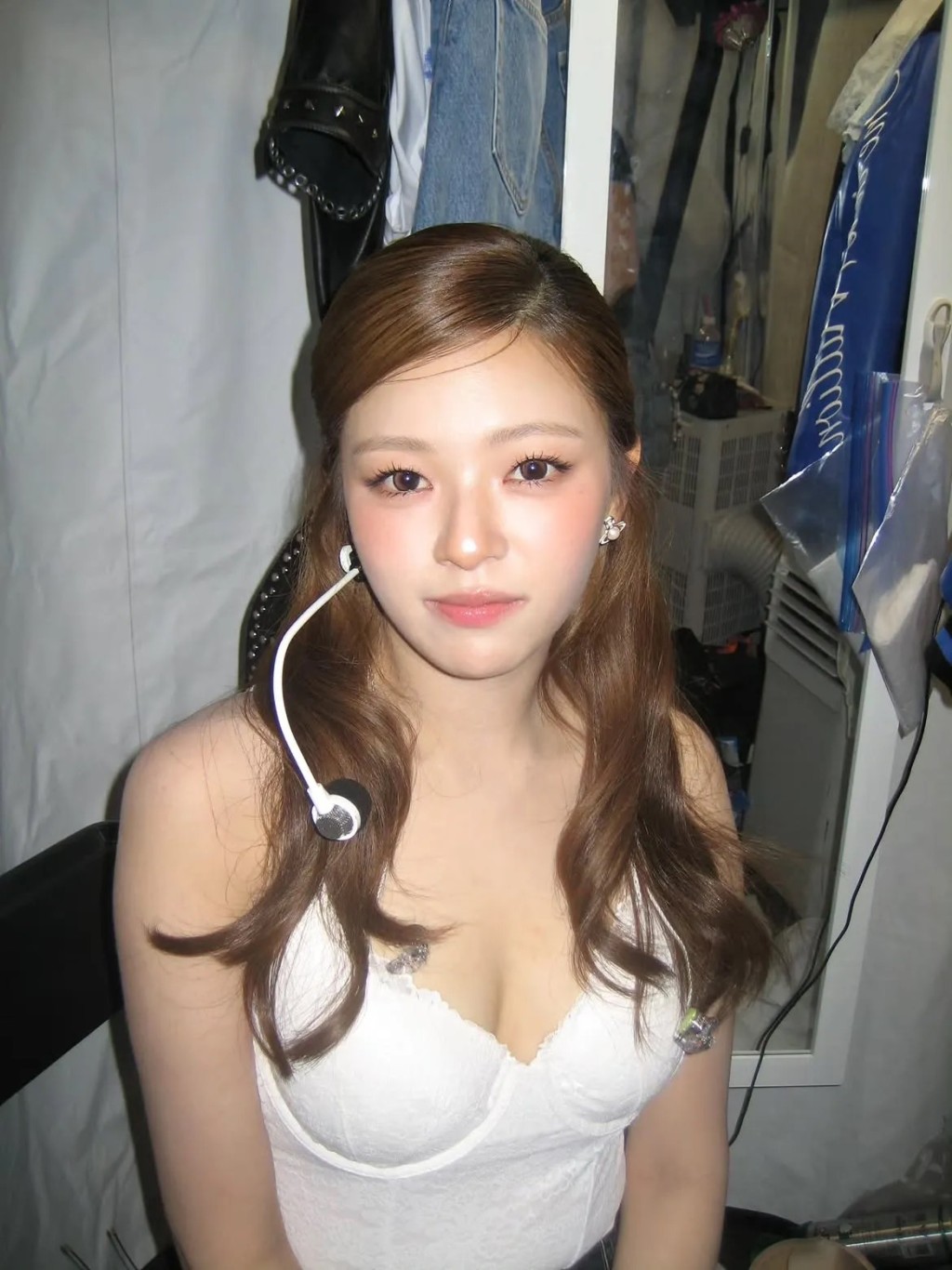 定延日前率先公布離開JYP,成為TWICE首位離巢成員。