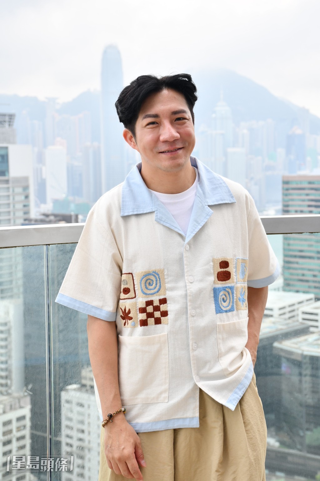 湯駿業表示,必須創作一系列好聽的作品來吸引更多觀眾。