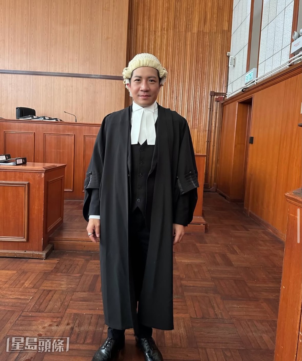 Ahdee早前曾參演ViuTV劇集《COURT!》。