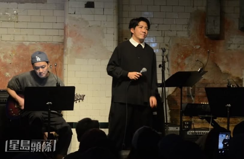 Ahdee為音樂投入心血,期望能完成「非看不可」的演出目標。