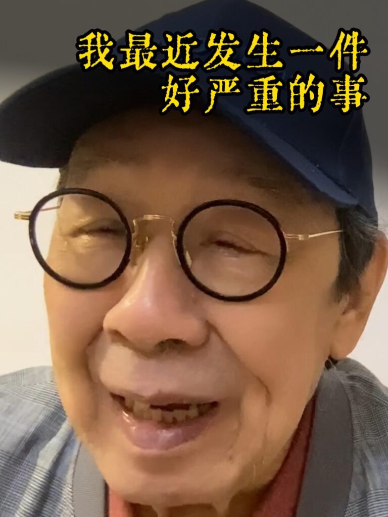 胡楓大病初癒精神佳 蔡一傑上門探望兼親自下廚