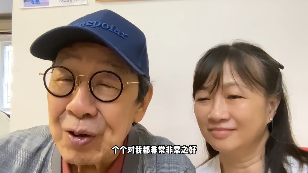 胡楓憶述昏迷時不斷想起家人和朋友,強大的求生意志助他甦醒。