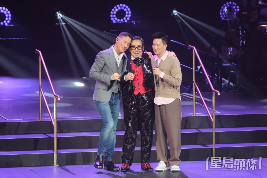胡楓早前在紅館舉行演唱會,再度刷新健力士世界紀錄。