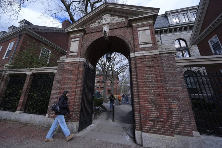 聯邦法官駁回特朗普政府對哈佛反猶太主義訴訟