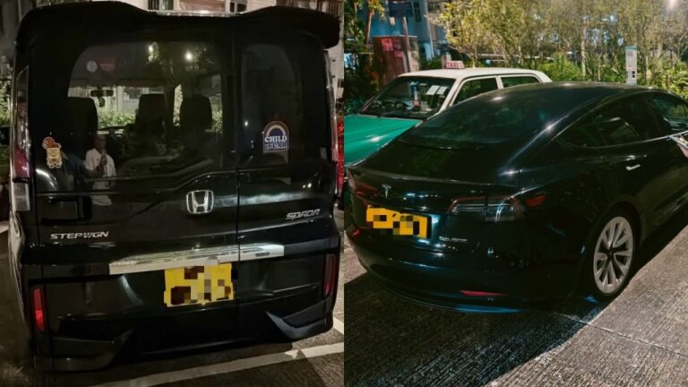 元朗警方喬裝打擊白牌車 兩名司機涉非法載客取酬遭票控