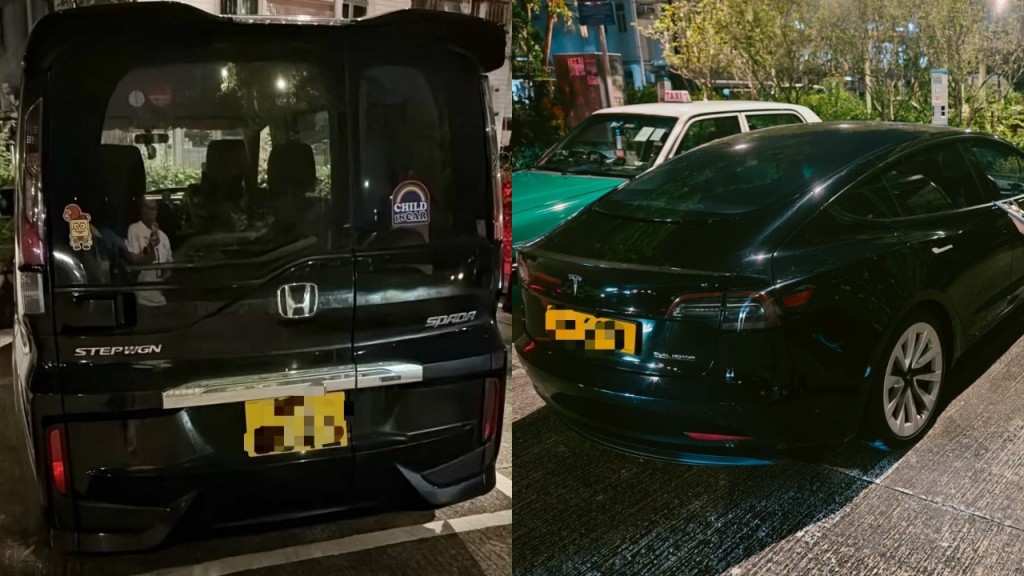 元朗警方喬裝打擊白牌車 兩名司機涉非法載客取酬遭票控