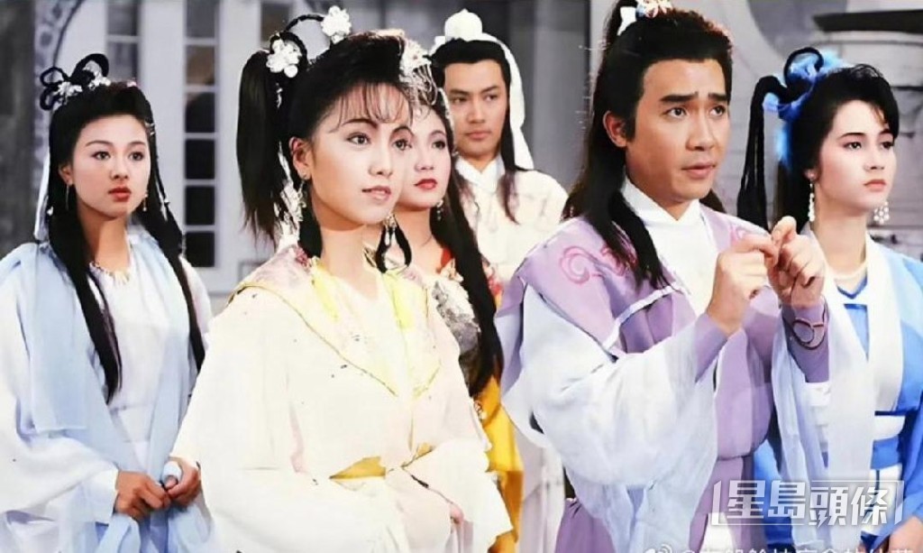 姚正菁曾與梁朝偉、鄭艷麗、劉淑華、鄧萃雯合演古裝劇《俠客行》。