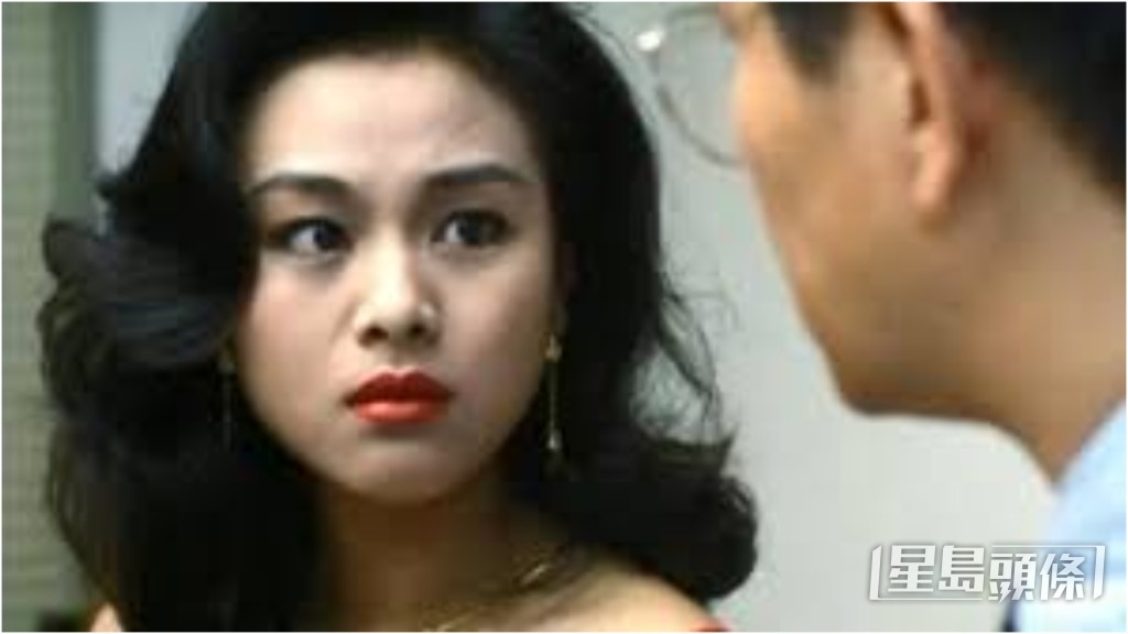 姚正菁擁有一雙大眼,年輕時是個可人兒。