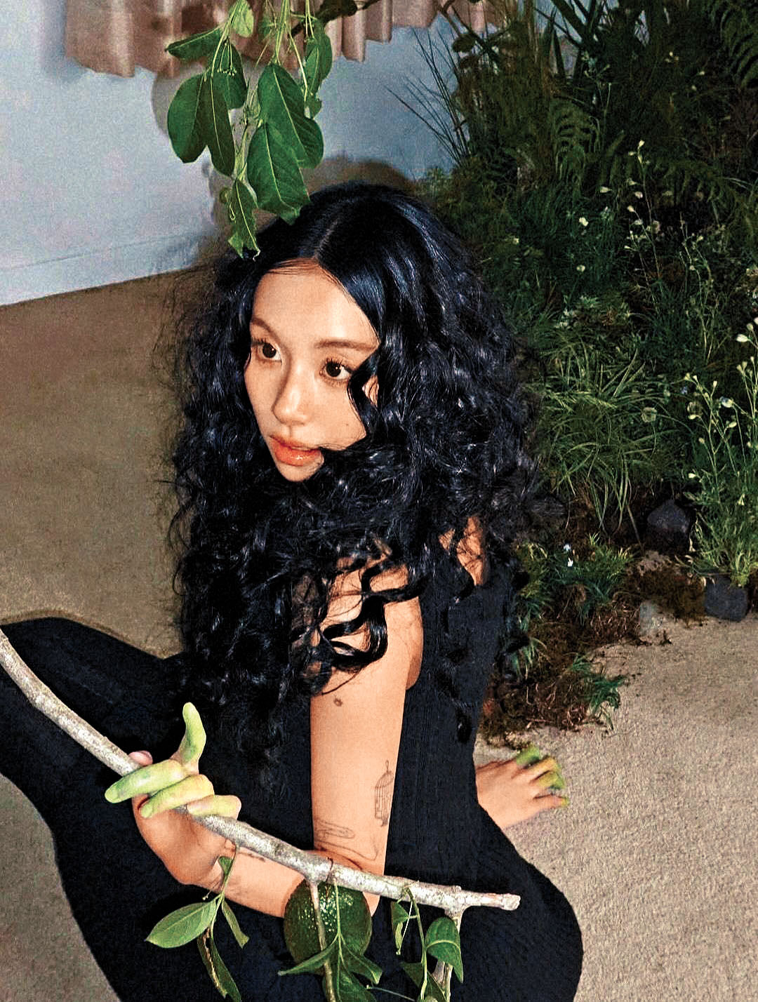 彩瑛昨宣布離開JYP，同時公布自立門戶，成立LIL FANTASY公司。