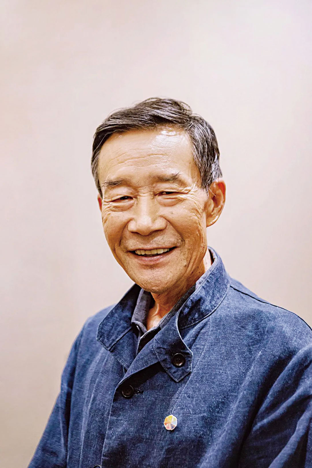 李雪健