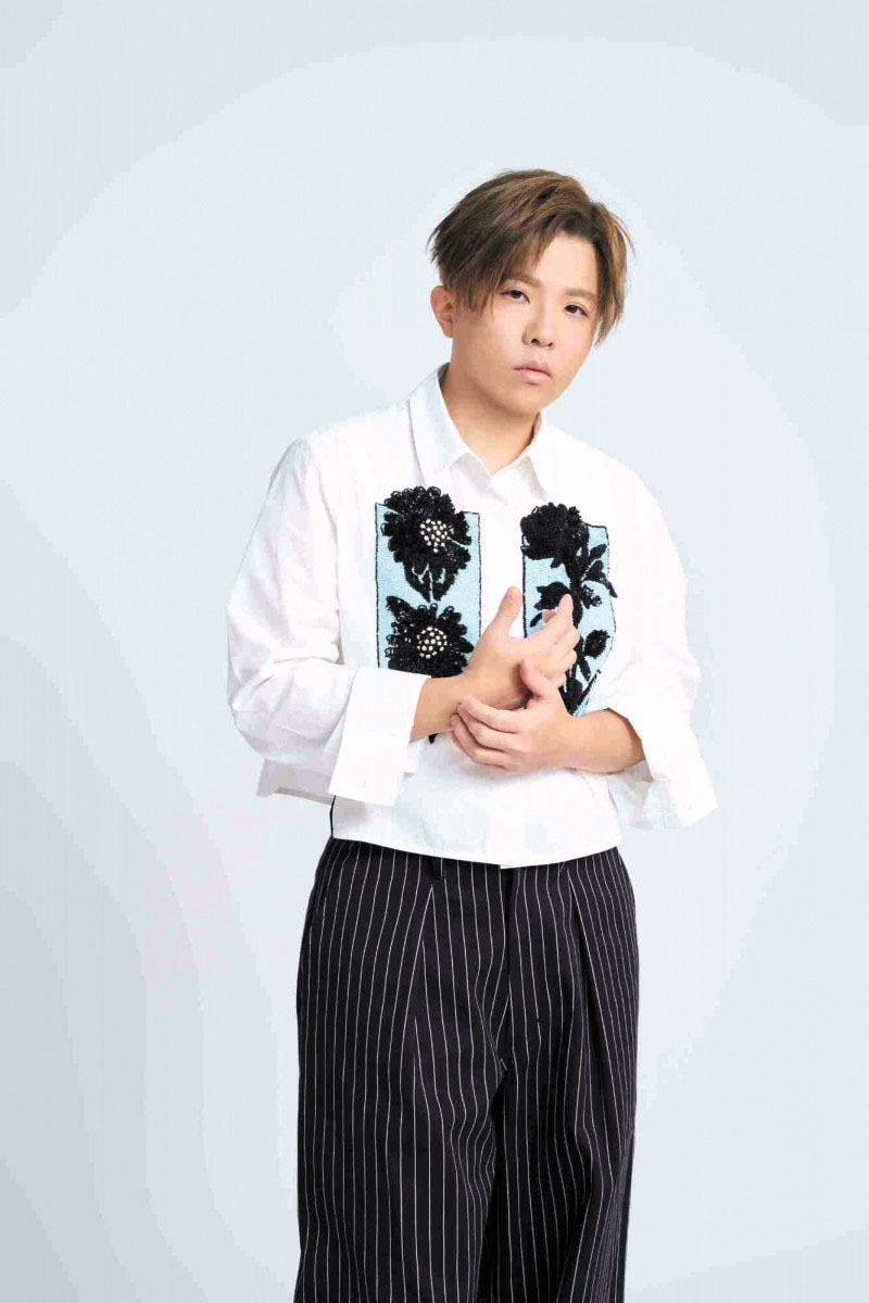 宋念宇三個月後將開演唱會，現正全力準備中。網上圖片