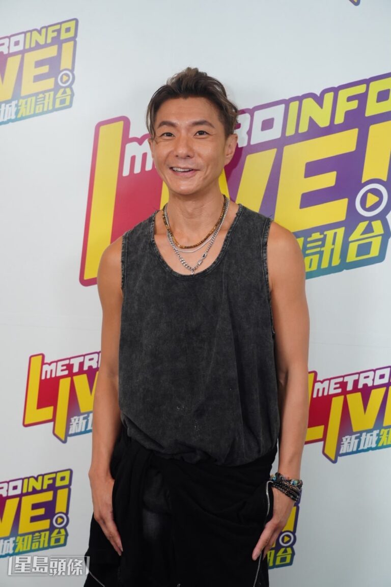 周國賢棄AI回歸木結他創作 清還歌債為先暫無開騷計劃