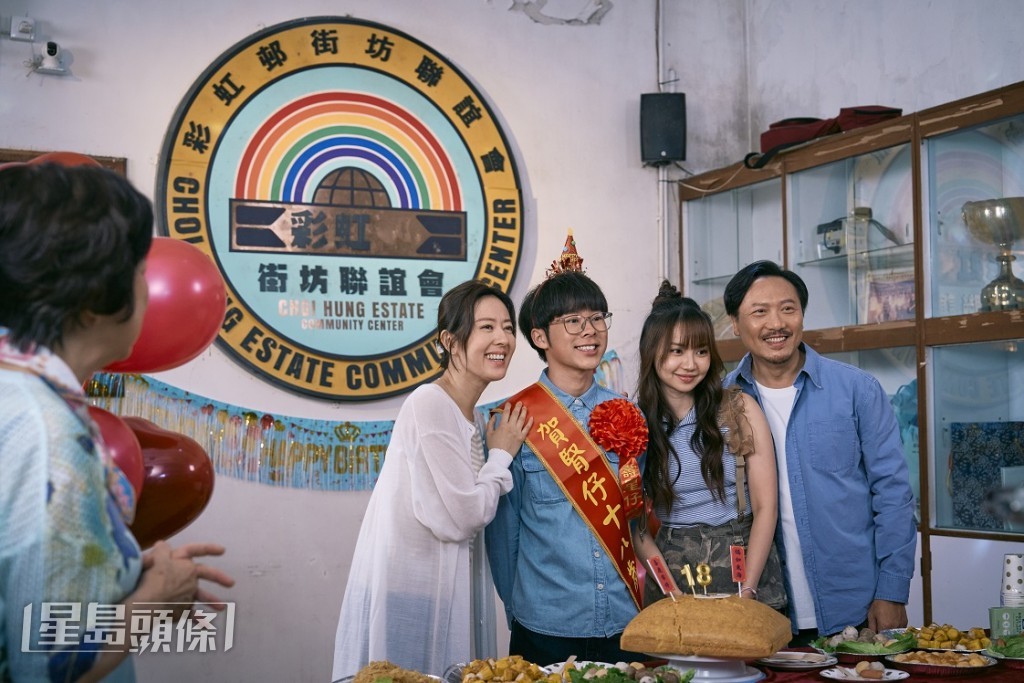 唐詩詠近日參演的ViuTV劇集《日落下的彩虹》正在熱播,她飾演潘燦良的妻子「馬麗君」。
