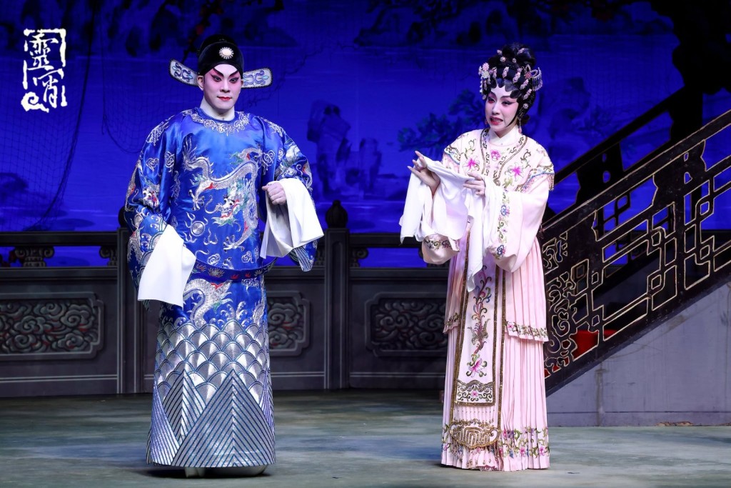 香港靈宵劇團於8月在高山劇場的演出圓滿落幕。