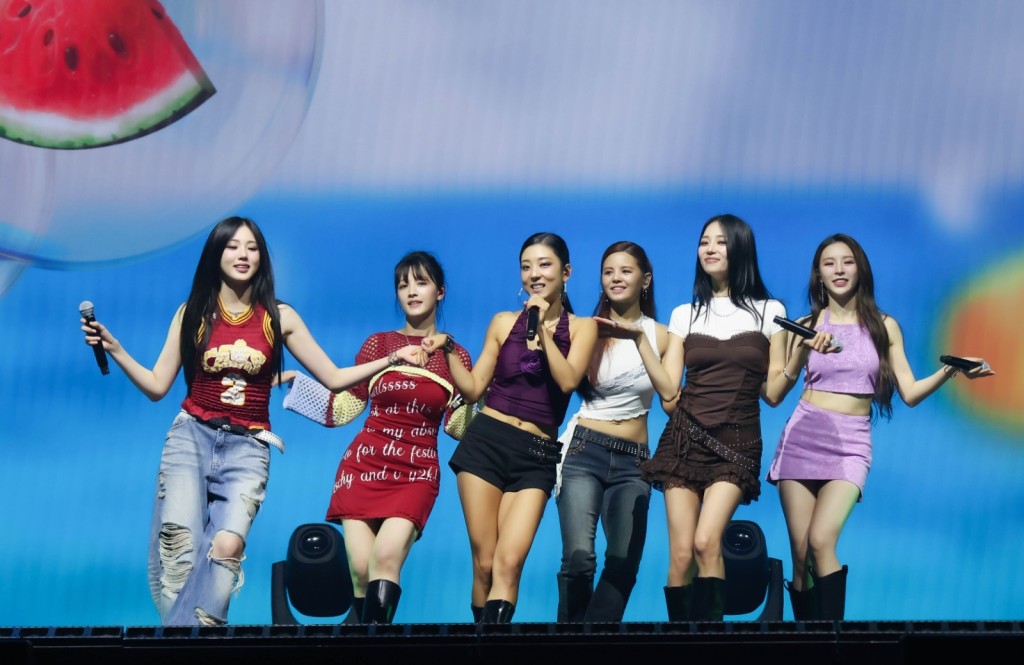 香港站是CLC出道11週年巡迴演出中一個重要的地點。