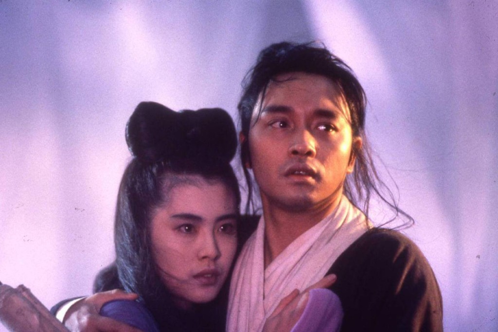 她與張國榮主演的《倩女幽魂》曾轟動亞洲。