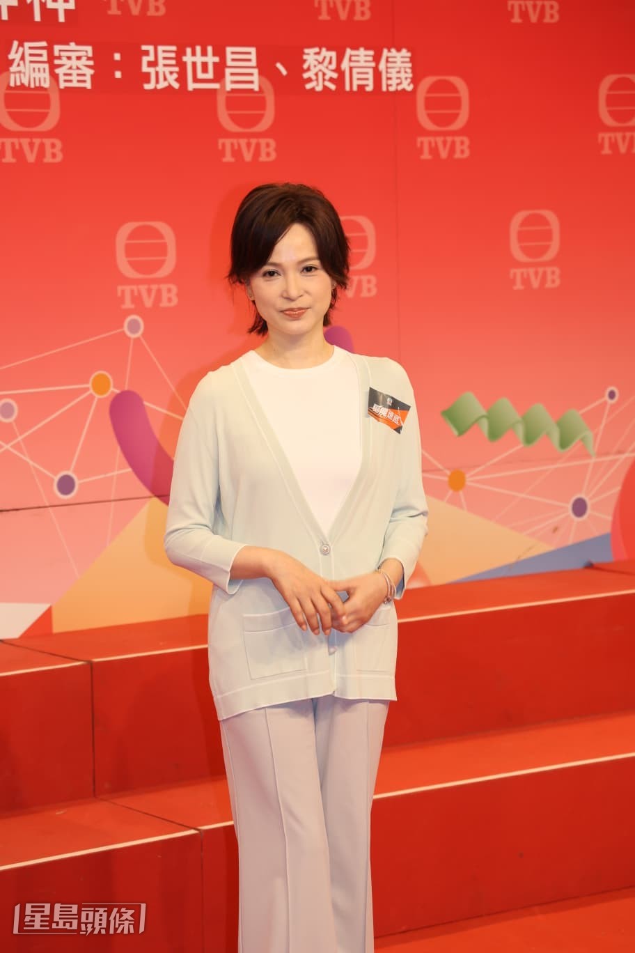 樊亦敏笑言已事先向陳浚霆表明,會取消關注(Unfollow)他的IG。