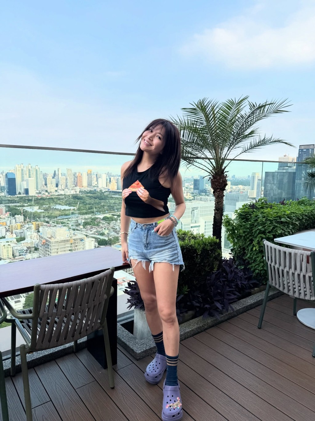 陳思圻設計女性衞生用品。