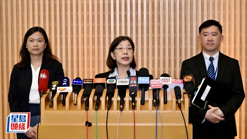 香港首份五年規劃公眾諮詢結束 政府收逾1.6萬份建議