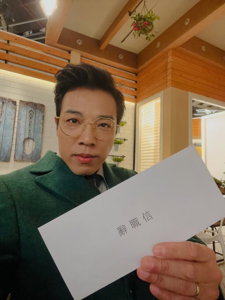 林淑敏回應網上風波 淡然面對昔日拍檔連環帖文
