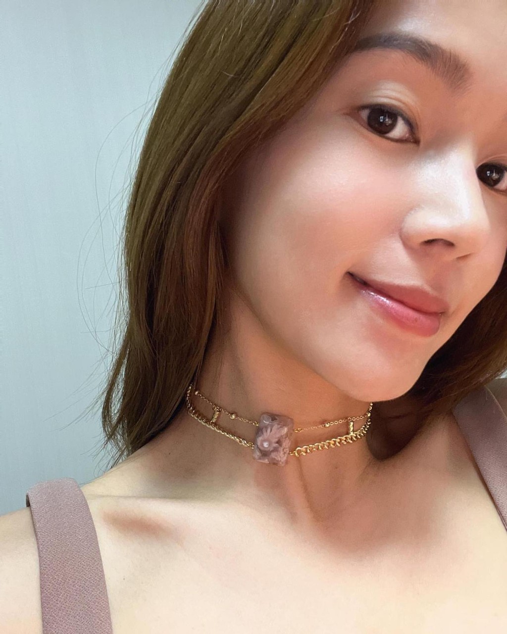 傅嘉莉近年開始發展個人珠寶生意。
