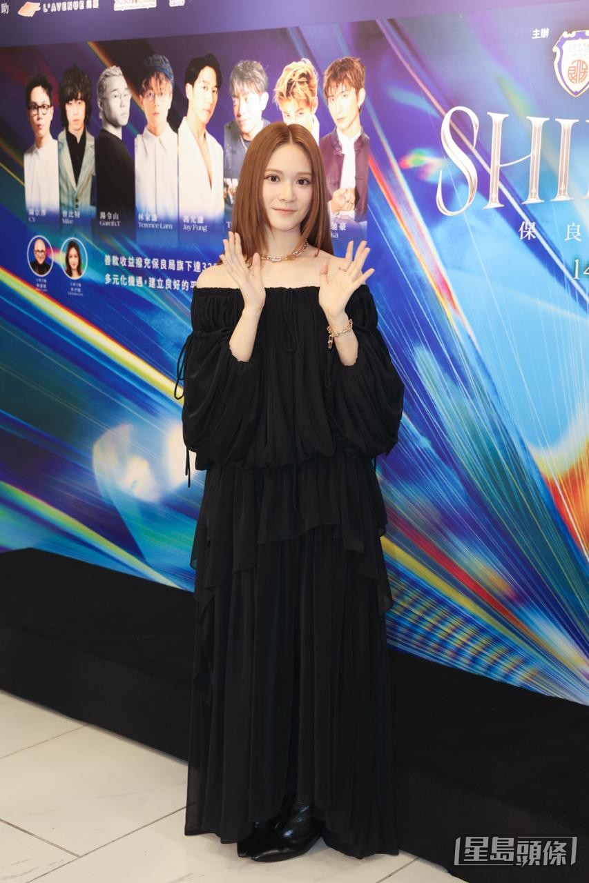 雲浩影近期演出曝光率不俗。