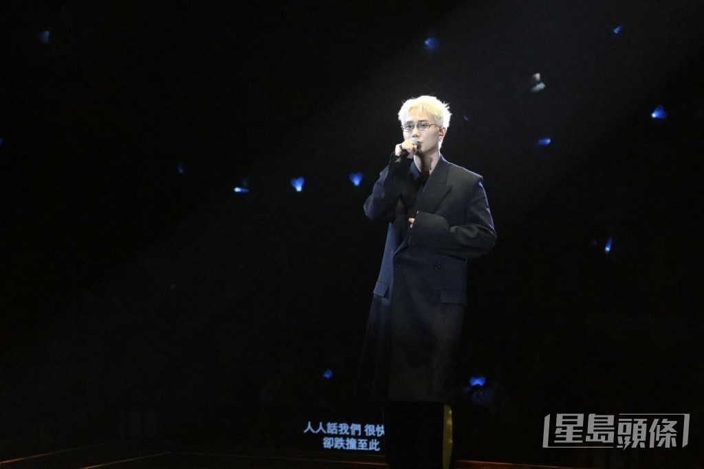 陳宗澤即將成為父親。