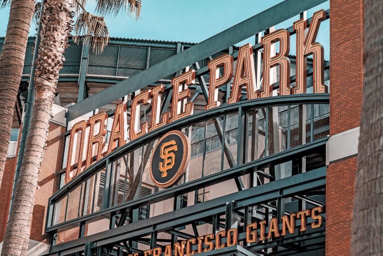 甲骨文球場（Oracle Park）將主辦全明星賽。ClicksdeMexico - stock.adobe.com