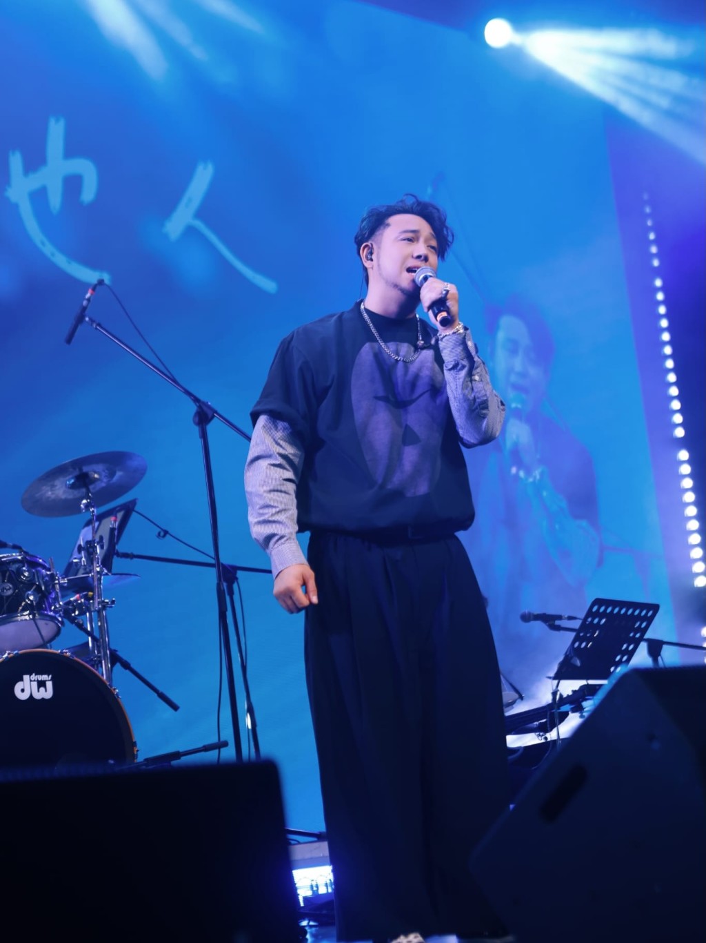張致恒（Steven）最近接獲不少表演工作。
