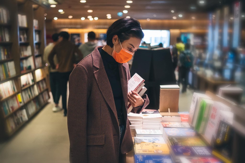 張可頤近年主要於內地發展經理人公司業務。