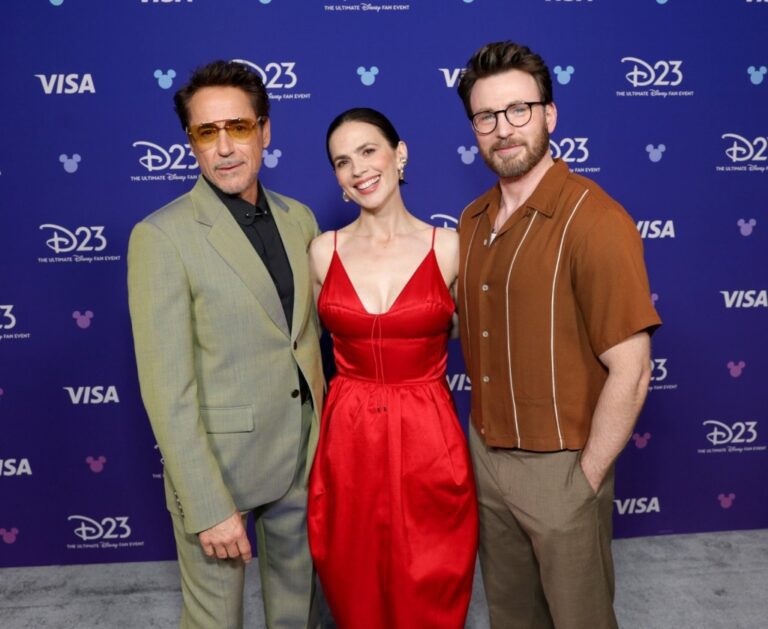 D23博覽Marvel星戰猛料連環發放 曉治積曼自薦加入《復仇者聯盟5》