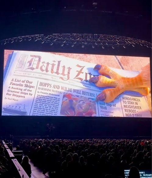 《優獸大都會3》發放了先導預告，片段揭示今集將有禽鳥類動物新角色加入。