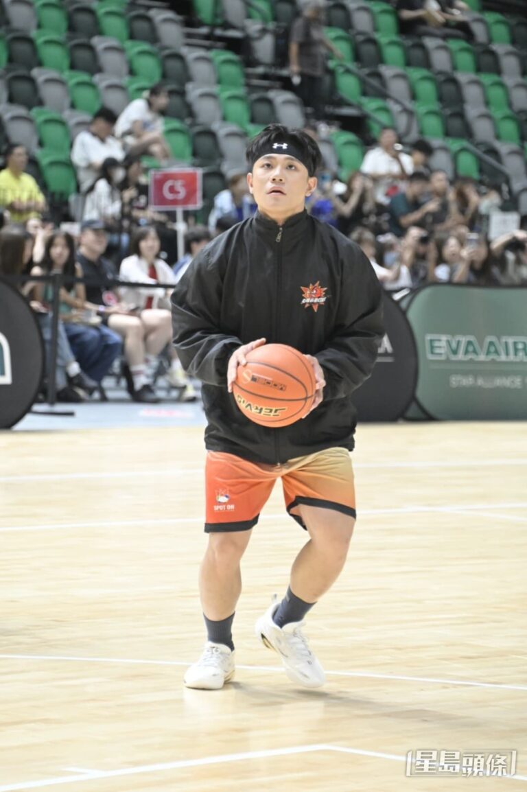 ROVER 亨仔、希晉分享近況：與 NBA 球星同場較技 兼顧夢想與現實