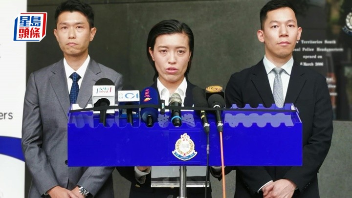 警方新界南打擊暑期青少年罪行 拘16人最細13歲 葵廣滋擾案再拘兩學生