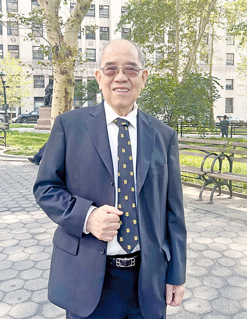 深耕華埠的守護者!廖啟賢律師將深厚本土情懷融入法律專業,化身移民同胞最堅實、最可信賴的法律依靠。
