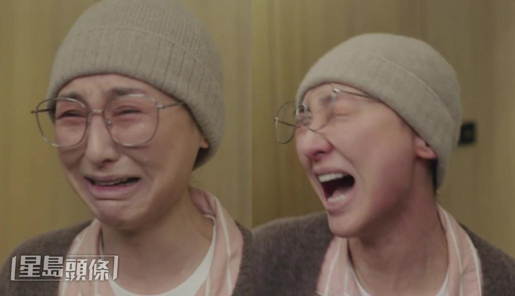 高Ling在《夫妻的博弈》中展現精湛演技,將崩潰與被掌摑的戲份演繹得極具感染力。
