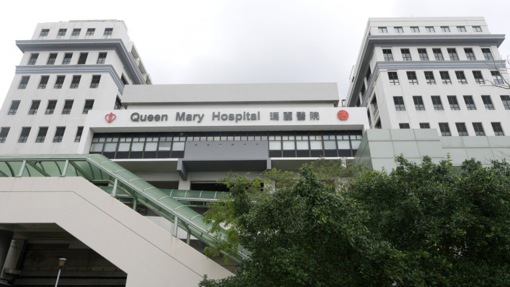 半山般咸道拆卸工程 鋁架從高處墮下擊傷工人