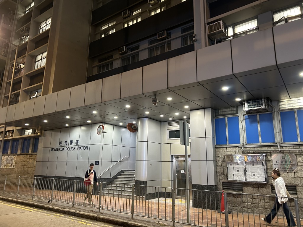 旺角女僕咖啡廳涉風化案 14歲少女報警 35歲男負責人被捕